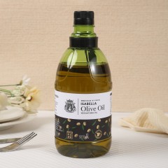 伊莎贝拉 橄榄油 1瓶*1L