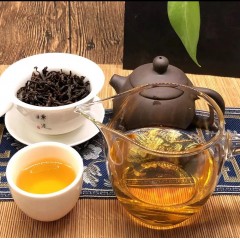 基诺古茶 滇红茶(野生古树红茶 比亚迪汽车 ）200g(2罐*100g）