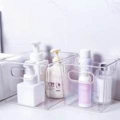 华森 冰箱收纳盒 带盖透明鸡蛋盒 中号收纳盒 TY-0639