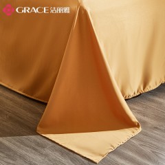 洁丽雅 Grace纯丝棉绒套件-羽墨 JLY-YH106 230x250CM 2400g