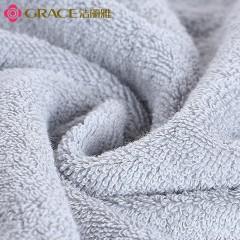 洁丽雅 Grace毛巾单条装-倒叙时光JLY-DX06961 33*72cm橘/棕/蓝/灰 颜色随机发