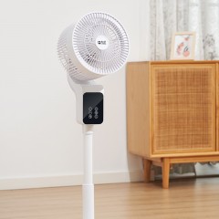 骆驼 3D循环扇 2208 机械款