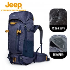 Jeep 登山包J123078283 黑灰/深蓝 可选下单备注颜色