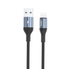 TOTU拓途BL-011 极速系列2代-Lighting数据线1米