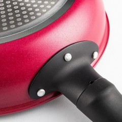 THERMOS 小香煎 TKFA 系列TKFA-20  红色/蓝色可选 下单备注颜色