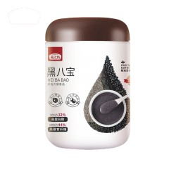 燕之坊 黑八宝禅食粉焕新版450g