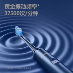 飞科 FLYCO 电动牙刷 FT7205 蓝