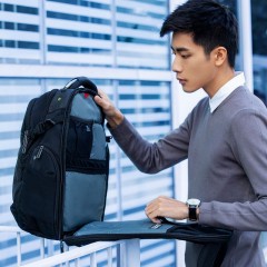威戈 BG Backpack商务背包 BB1095.190101
