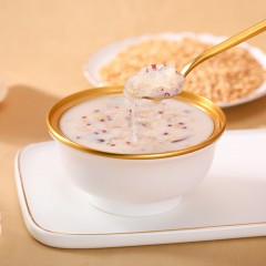 巢派×美如胶 椰奶燕麦燕窝粥礼盒装 45%-165g*6碗