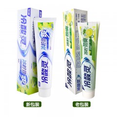 冷酸灵 冰柠劲爽牙膏3支*170g