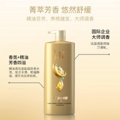 舒蕾参姜养根健发洗发露800ml  6973226721452