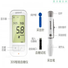 鱼跃 血糖仪 309（GPRS）