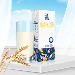 土姥姥 新疆麦香奶200ML*10盒