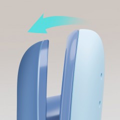 小寻坐姿矫正器3.0升级款 波斯蓝/凯蒂粉