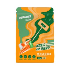 水卫仕 地板清洁凝珠312g