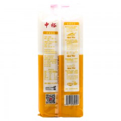 中裕 鸡蛋挂面800g*3