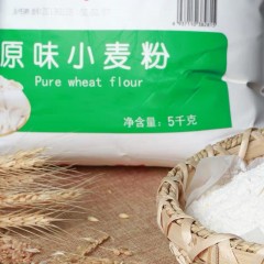 中裕 原味小麦粉5kg