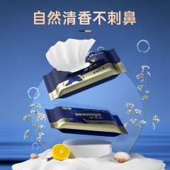 水卫仕 皮鞋护理湿巾12片