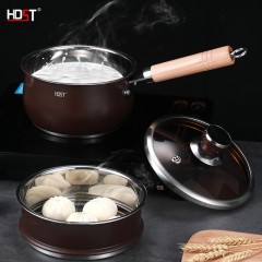 华典世通 HDST 臻致双层多功能奶蒸锅ZZ-20121  6931223300506