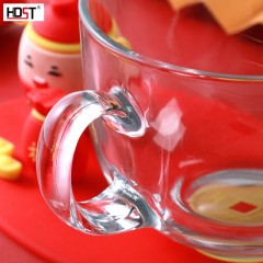 华典世通 HDST 招财进宝玻璃杯套装ZC-20114