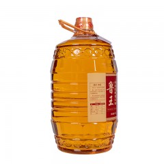 鲁王 古法压榨花生油  1桶*3L