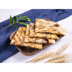 秋莲妈妈梅干菜饼大饼 500g*2（辣&原味 5个/袋）