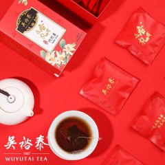 吴裕泰 代代香花茶袋泡茶（三角包）30g