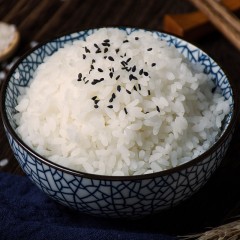 咗小鲜 有机寒地稻香米5斤