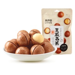 来伊份 夏威夷果100g*2包