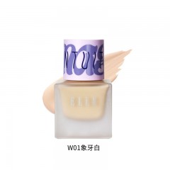 ELLE幻颜粉底液BE05-W01/象牙白30ml