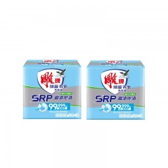 雕牌除菌有氧内衣皂 100g*2*2组 6910019027636