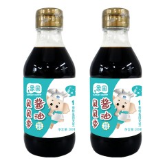 象国 贝贝香酱油（儿童）200ml*2