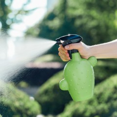 植角园艺 仙人掌喷壶1012 球形 500ml
