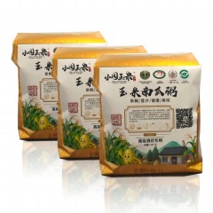 小园玉米高级酒店专用玉米南瓜粥 500g/袋