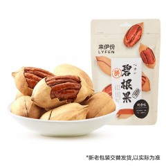 来伊份 碧根果100g*3包