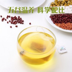 劲家庄 红豆薏米芡实茶90g*2盒