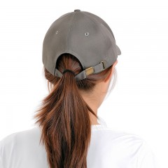 TFO 棉棒球帽 2302201L00深灰色 57-59cm