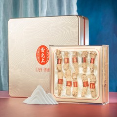 雷允上 西洋参短枝10g*10粒