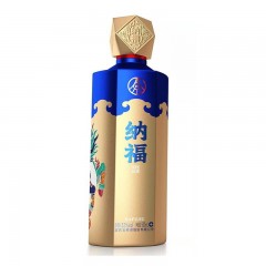 五粮液  纳福祥瑞浓香型白酒 52度 6瓶*500ml