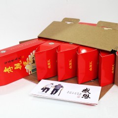 小龙人 孝亲米富硒礼盒稻花香米5kg