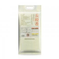 小龙人 孝亲米长粒香米5kg