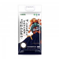 守望 稻家有机原粮稻花香米5kg