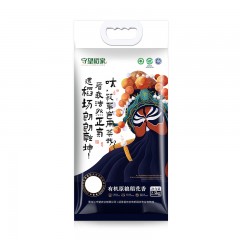 守望 稻家有机原粮稻花香米2.5kg