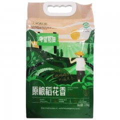 守望 稻家臻选稻花香米2.5kg