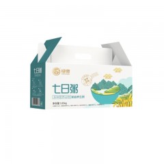 绿帝七日粥杂粮礼盒1050g
