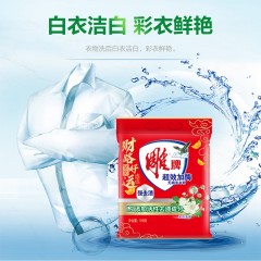 雕牌 超效加酶洗衣粉518g  6910019007171