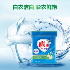 雕牌超效加酶洗衣粉508g*5袋装  6910019007614
