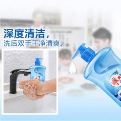 雕牌海盐洗手液 500ml  6910019021535