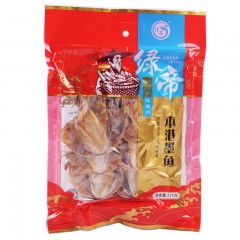 绿帝本港墨鱼225g