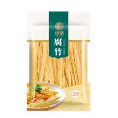 绿帝腐竹400g/袋